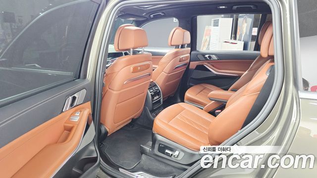 BMW X7 xDrive 40i M Sport 6STR