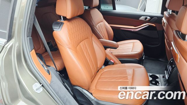 BMW X7 xDrive 40i M Sport 6STR