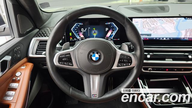 BMW X7 xDrive 40i M Sport 6STR