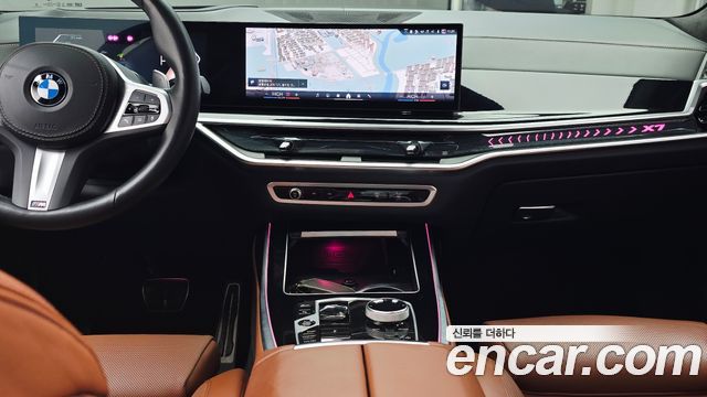 BMW X7 xDrive 40i M Sport 6STR