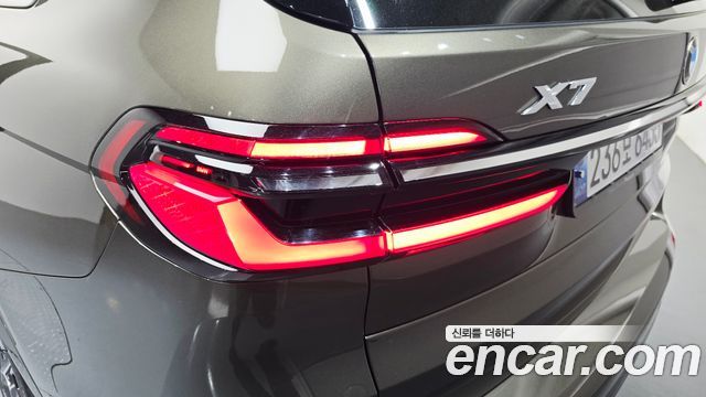 BMW X7 xDrive 40i M Sport 6STR