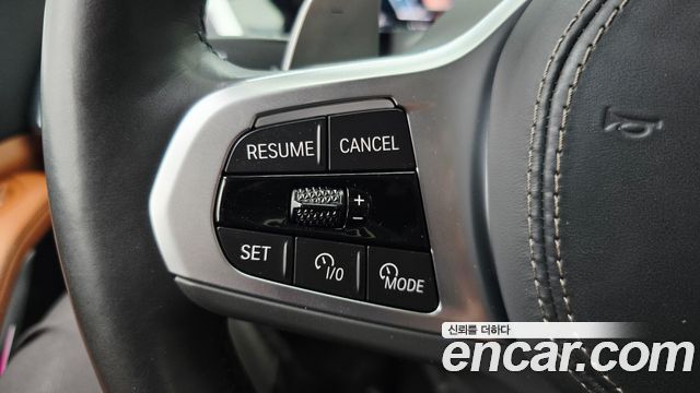 BMW X7 xDrive 40i M Sport 6STR
