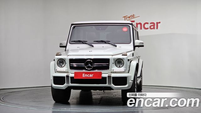 Mercedes-Benz G-Class G63 AMG