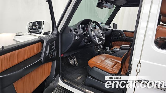 Mercedes-Benz G-Class G63 AMG