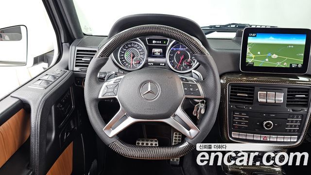 Mercedes-Benz G-Class G63 AMG