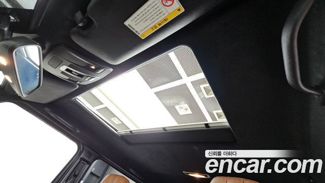 Mercedes-Benz G-Class G63 AMG