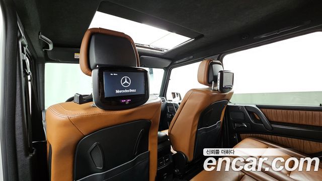 Mercedes-Benz G-Class G63 AMG