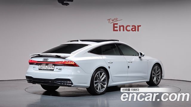 Audi A7 55 TFSI Quattro Premium