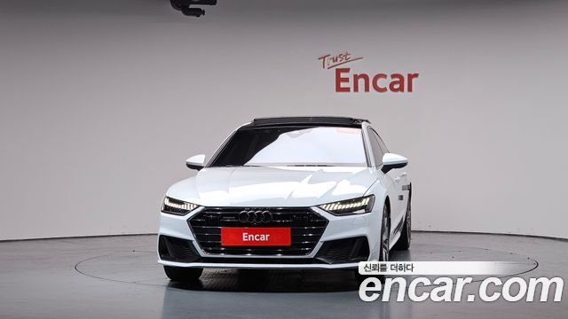 Audi A7 55 TFSI Quattro Premium