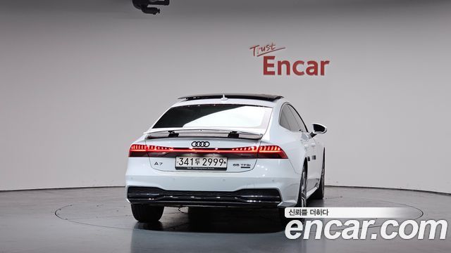 Audi A7 55 TFSI Quattro Premium