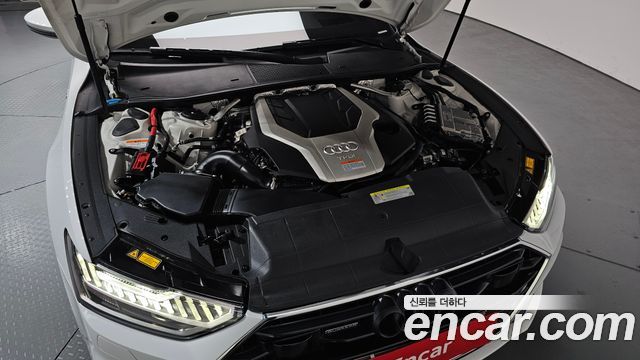 Audi A7 55 TFSI Quattro Premium
