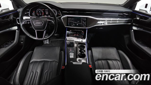 Audi A7 55 TFSI Quattro Premium