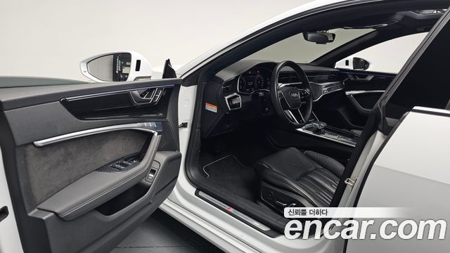 Audi A7 55 TFSI Quattro Premium