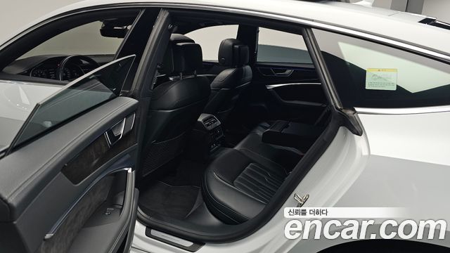 Audi A7 55 TFSI Quattro Premium