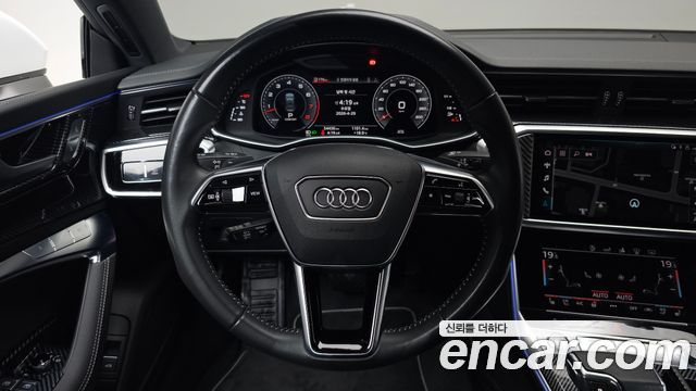 Audi A7 55 TFSI Quattro Premium