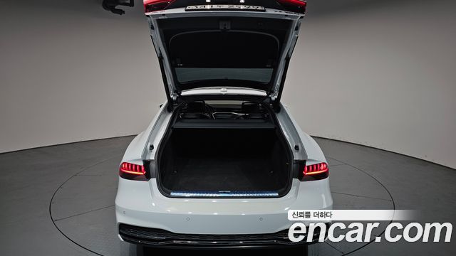 Audi A7 55 TFSI Quattro Premium