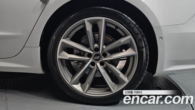 Audi A7 55 TFSI Quattro Premium