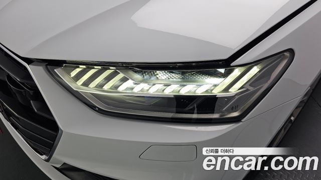 Audi A7 55 TFSI Quattro Premium