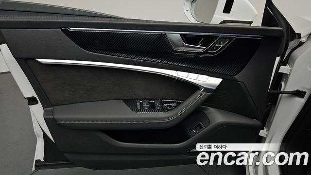 Audi A7 55 TFSI Quattro Premium