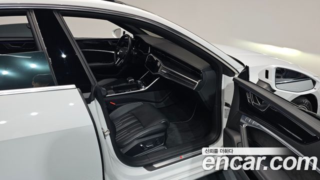 Audi A7 55 TFSI Quattro Premium