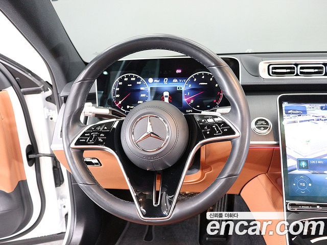 Mercedes-Benz S-Class S450L 4MATIC