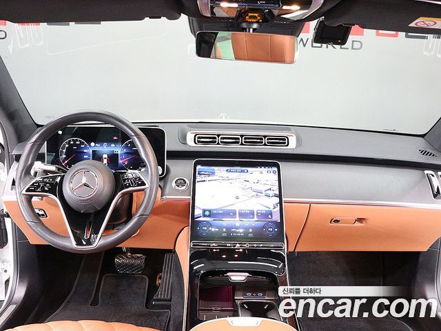 Mercedes-Benz S-Class S450L 4MATIC