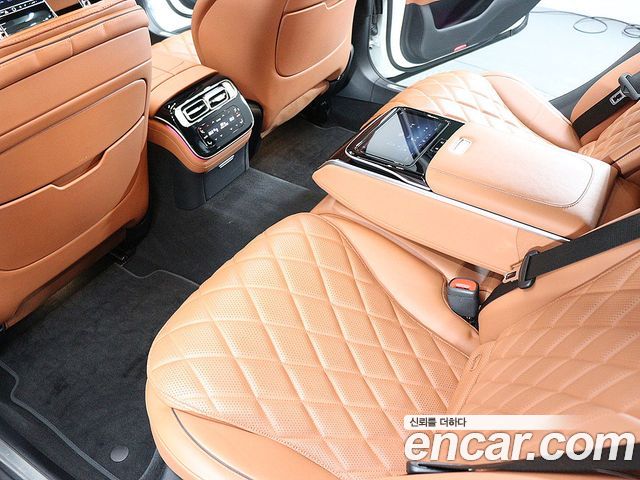 Mercedes-Benz S-Class S450L 4MATIC