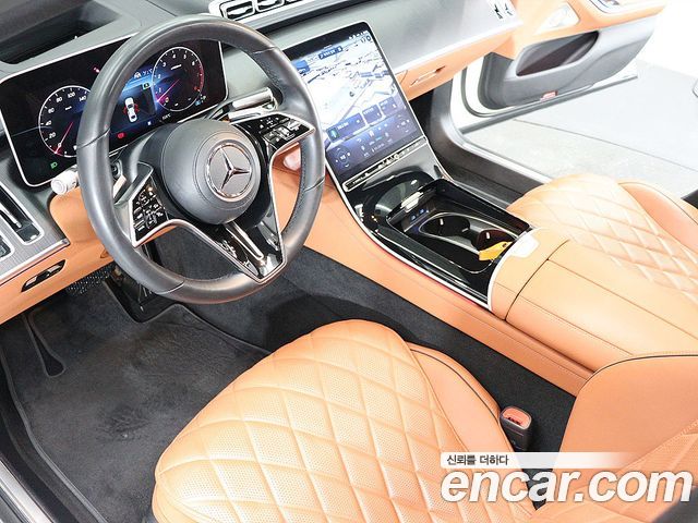 Mercedes-Benz S-Class S450L 4MATIC