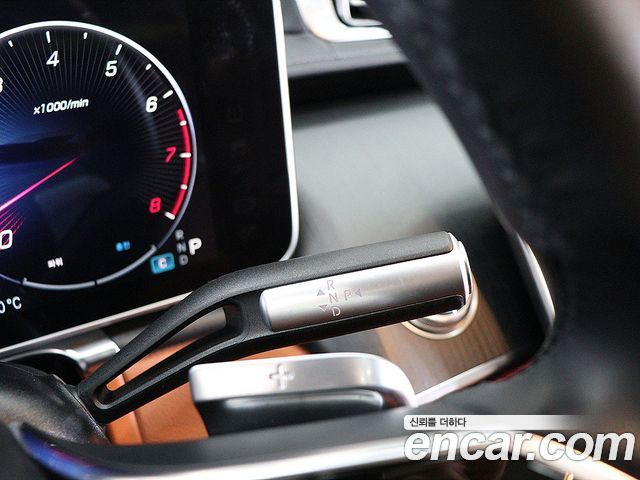 Mercedes-Benz S-Class S450L 4MATIC