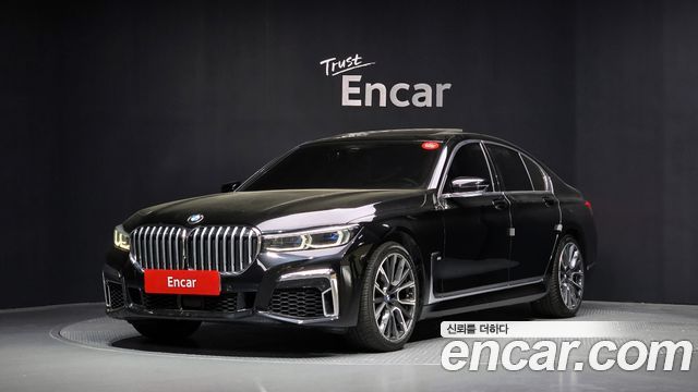BMW 7-Series 740d xDrive M Sport