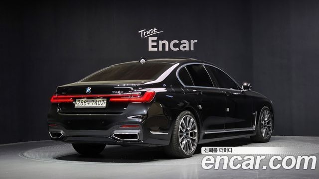 BMW 7-Series 740d xDrive M Sport