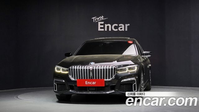 BMW 7-Series 740d xDrive M Sport