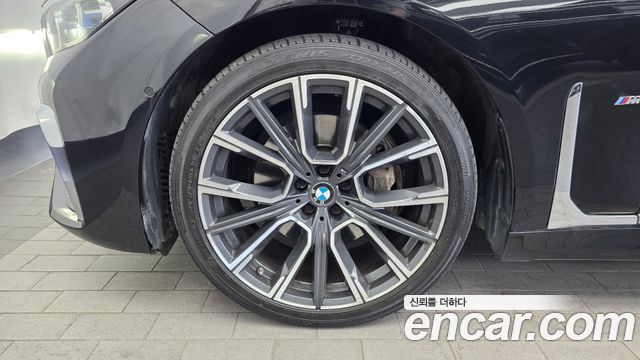 BMW 7-Series 740d xDrive M Sport