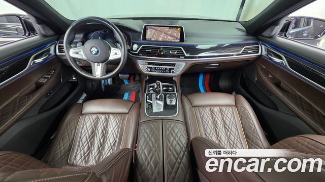 BMW 7-Series 740d xDrive M Sport