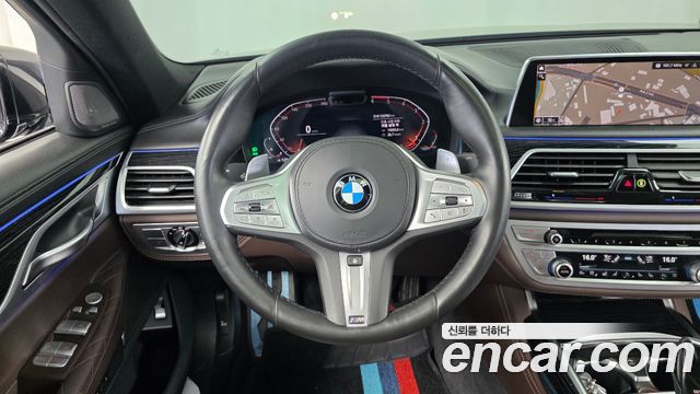 BMW 7-Series 740d xDrive M Sport