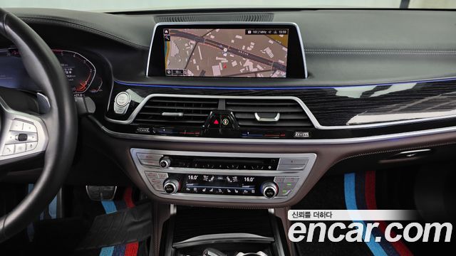 BMW 7-Series 740d xDrive M Sport