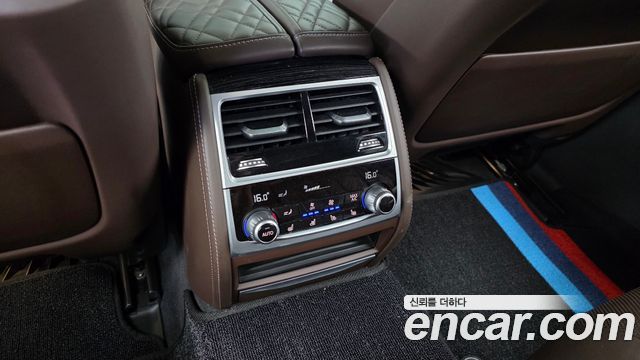 BMW 7-Series 740d xDrive M Sport