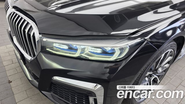 BMW 7-Series 740d xDrive M Sport