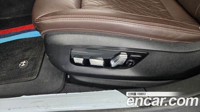 BMW 7-Series 740d xDrive M Sport