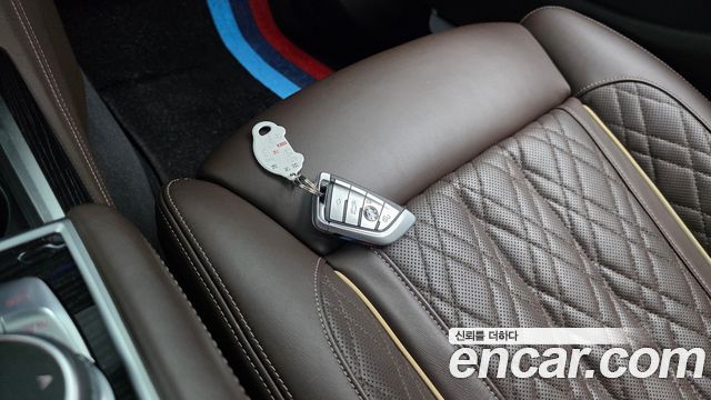 BMW 7-Series 740d xDrive M Sport
