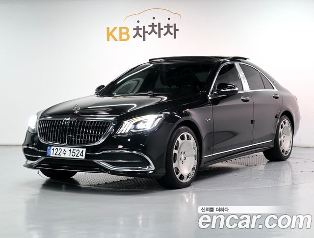 Mercedes-Benz S-Class S350 d 4MATIC