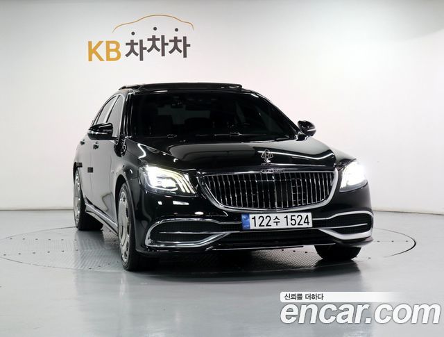 Mercedes-Benz S-Class S350 d 4MATIC