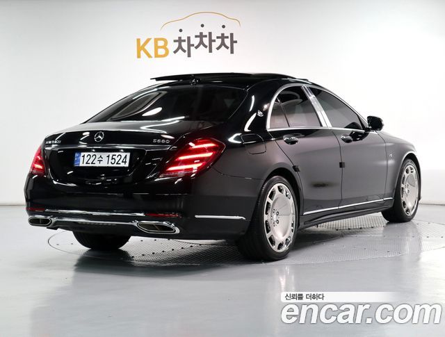 Mercedes-Benz S-Class S350 d 4MATIC