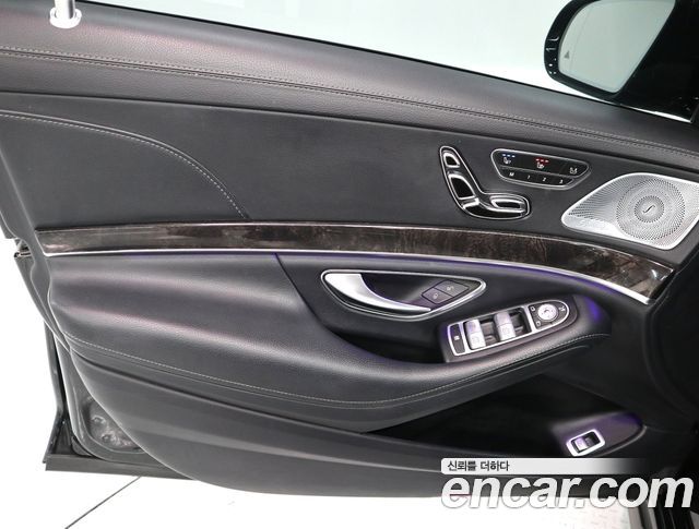 Mercedes-Benz S-Class S350 d 4MATIC