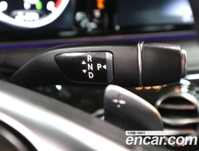 Mercedes-Benz S-Class S350 d 4MATIC
