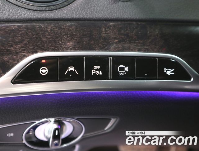 Mercedes-Benz S-Class S350 d 4MATIC