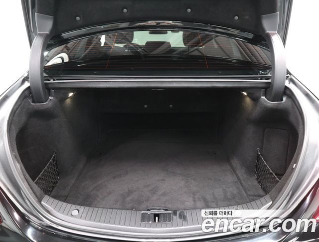 Mercedes-Benz S-Class S350 d 4MATIC