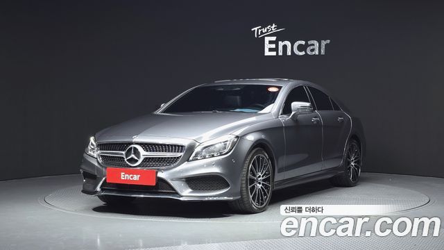 Mercedes-Benz CLS-Class CLS250 d 4MATIC AMG Line