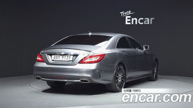 Mercedes-Benz CLS-Class CLS250 d 4MATIC AMG Line