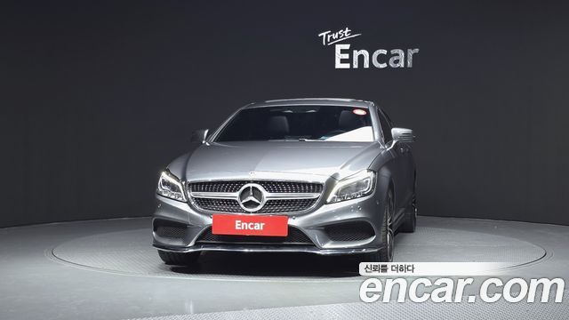 Mercedes-Benz CLS-Class CLS250 d 4MATIC AMG Line